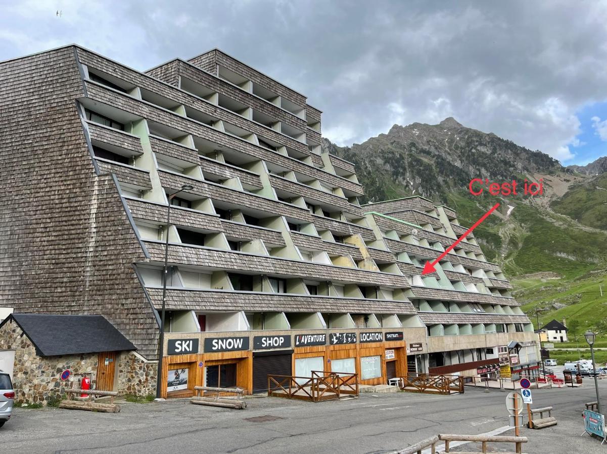 شقة Plein Centre Station Vue Imprenable لا مونجي المظهر الخارجي الصورة